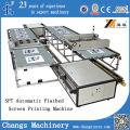 Spt Series Automatic Platen Multi-Color Printing Machine for Sale